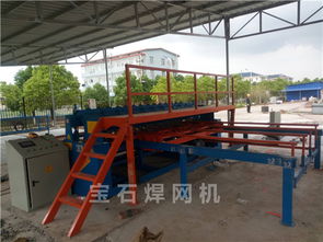 重型鋼筋網(wǎng)焊網(wǎng)機(jī)技術(shù)咨詢指南