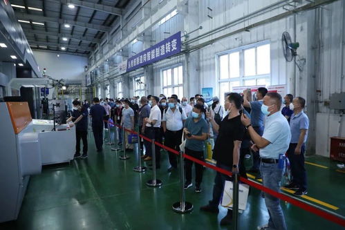 北人智能5款新產(chǎn)品迎特殊參觀團(tuán)，技術(shù)服務(wù)再升級